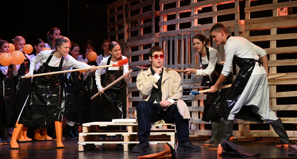 Životinjska farma – O poreklu vrsta